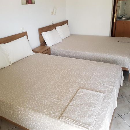 Villa Giannis Apartments Vrasná 外观 照片