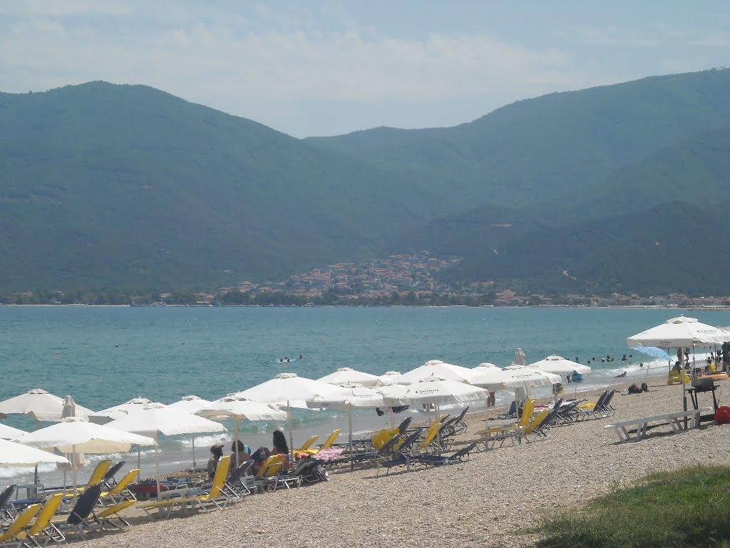 Villa Giannis Apartments Vrasná 外观 照片