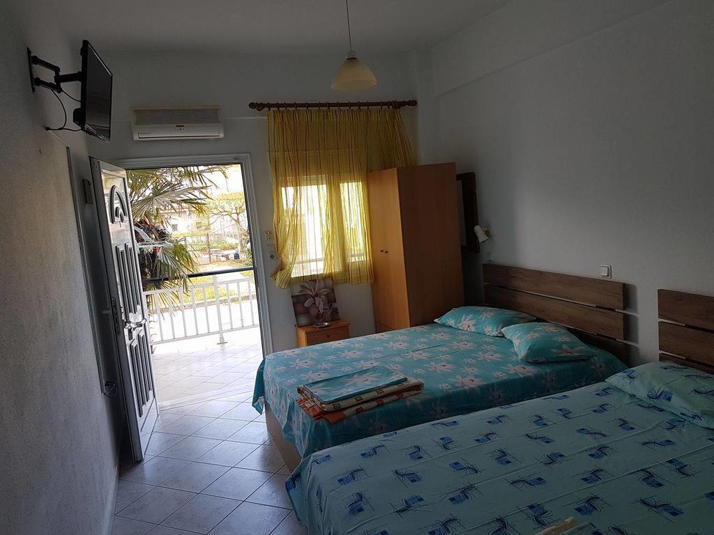 Villa Giannis Apartments Vrasná 外观 照片
