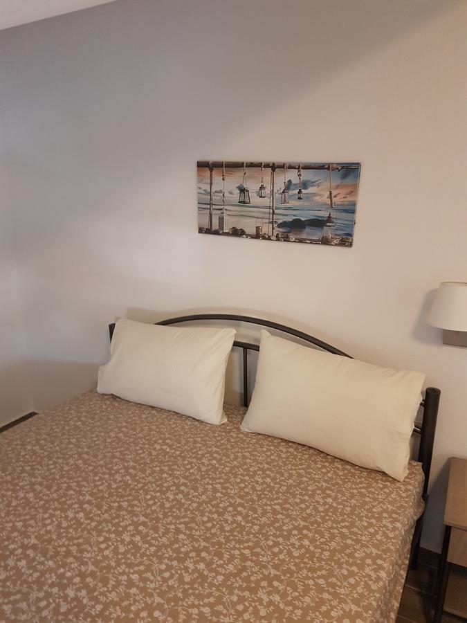 Villa Giannis Apartments Vrasná 外观 照片
