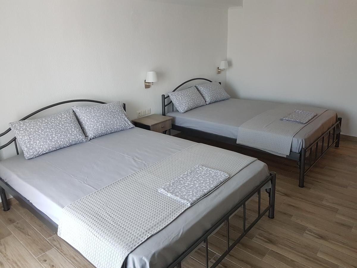 Villa Giannis Apartments Vrasná 外观 照片
