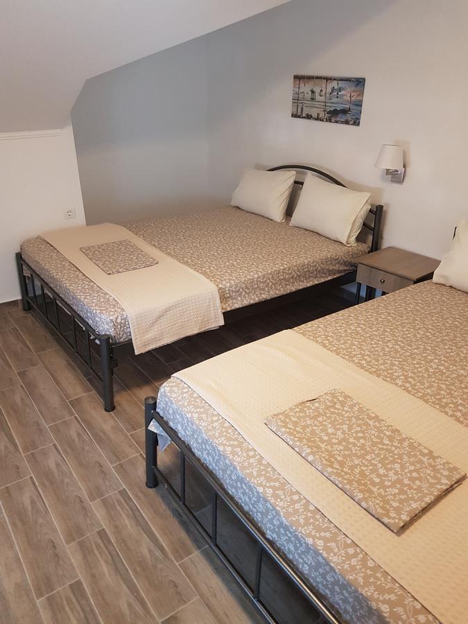 Villa Giannis Apartments Vrasná 外观 照片