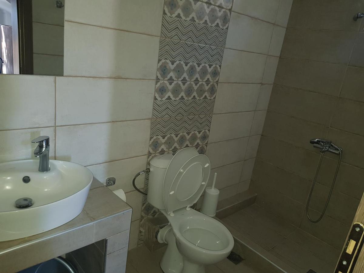 Villa Giannis Apartments Vrasná 外观 照片