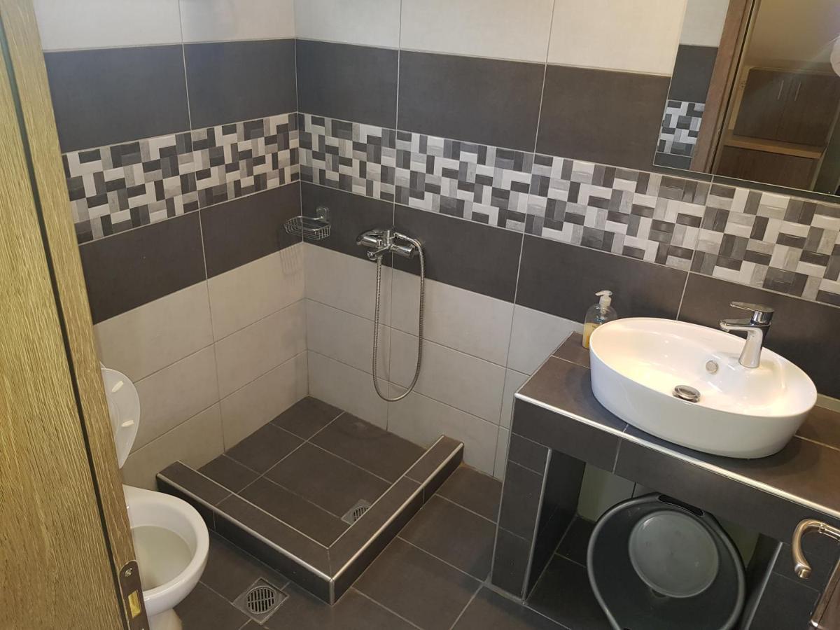 Villa Giannis Apartments Vrasná 外观 照片