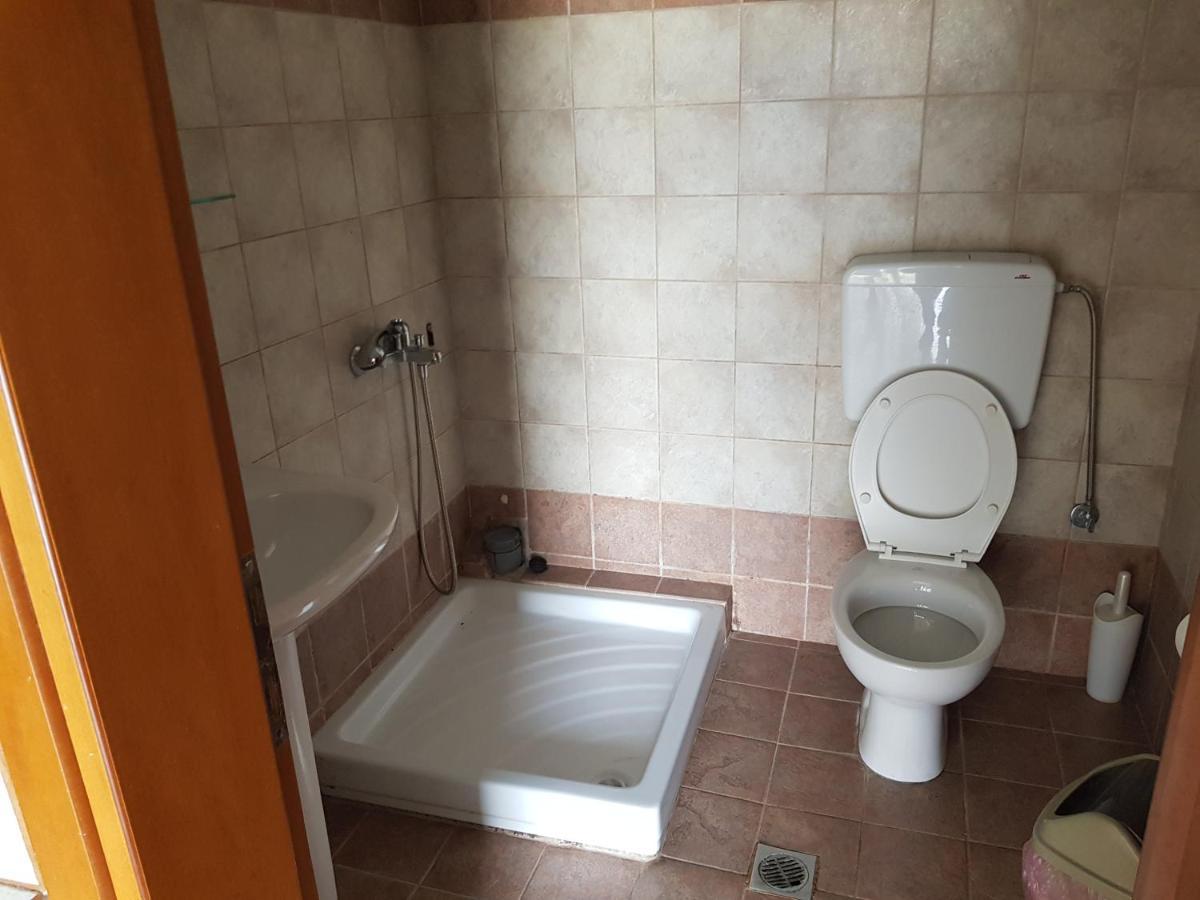 Villa Giannis Apartments Vrasná 外观 照片